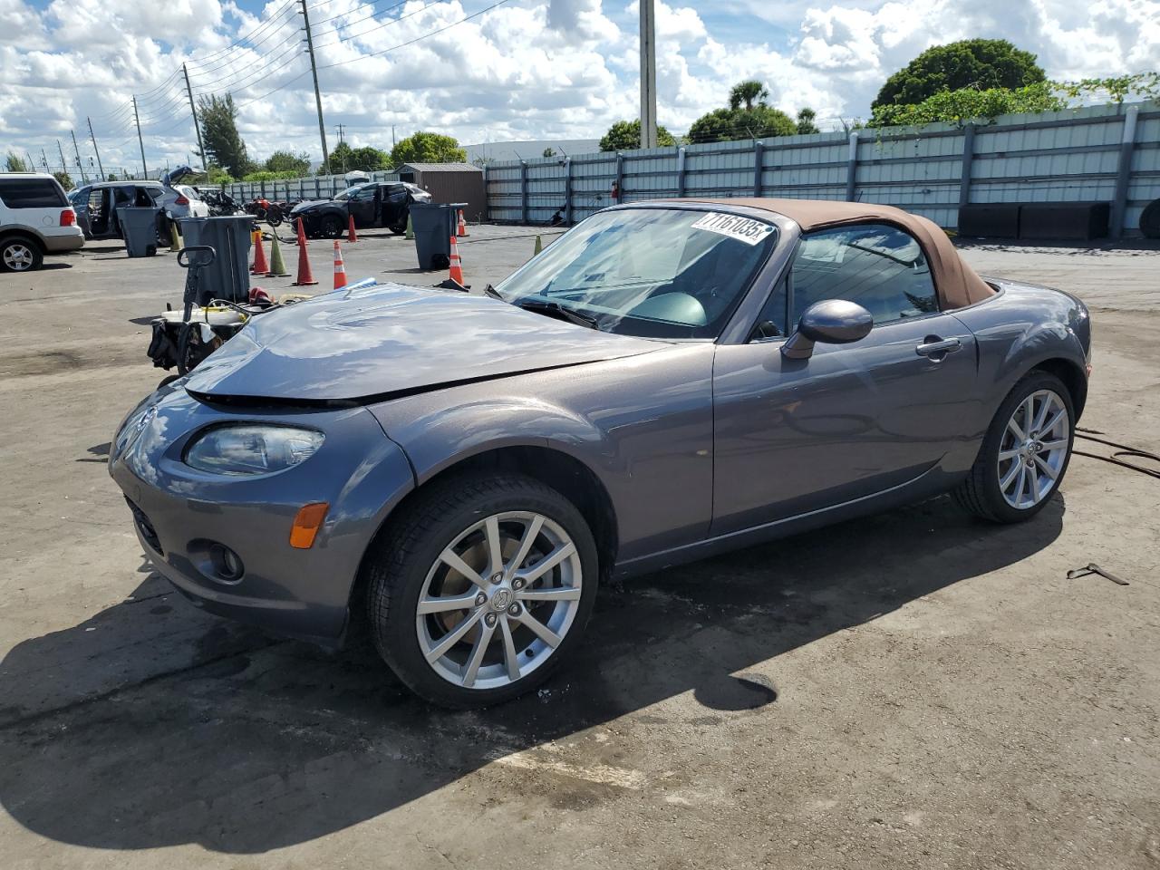MAZDA MX-5 MIATA 2006