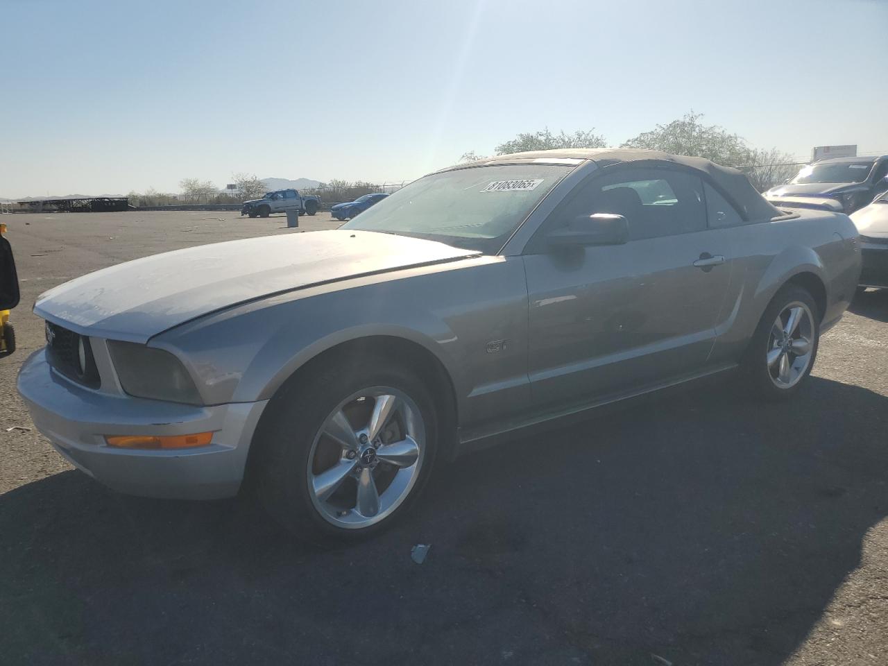 FORD MUSTANG GT 2008