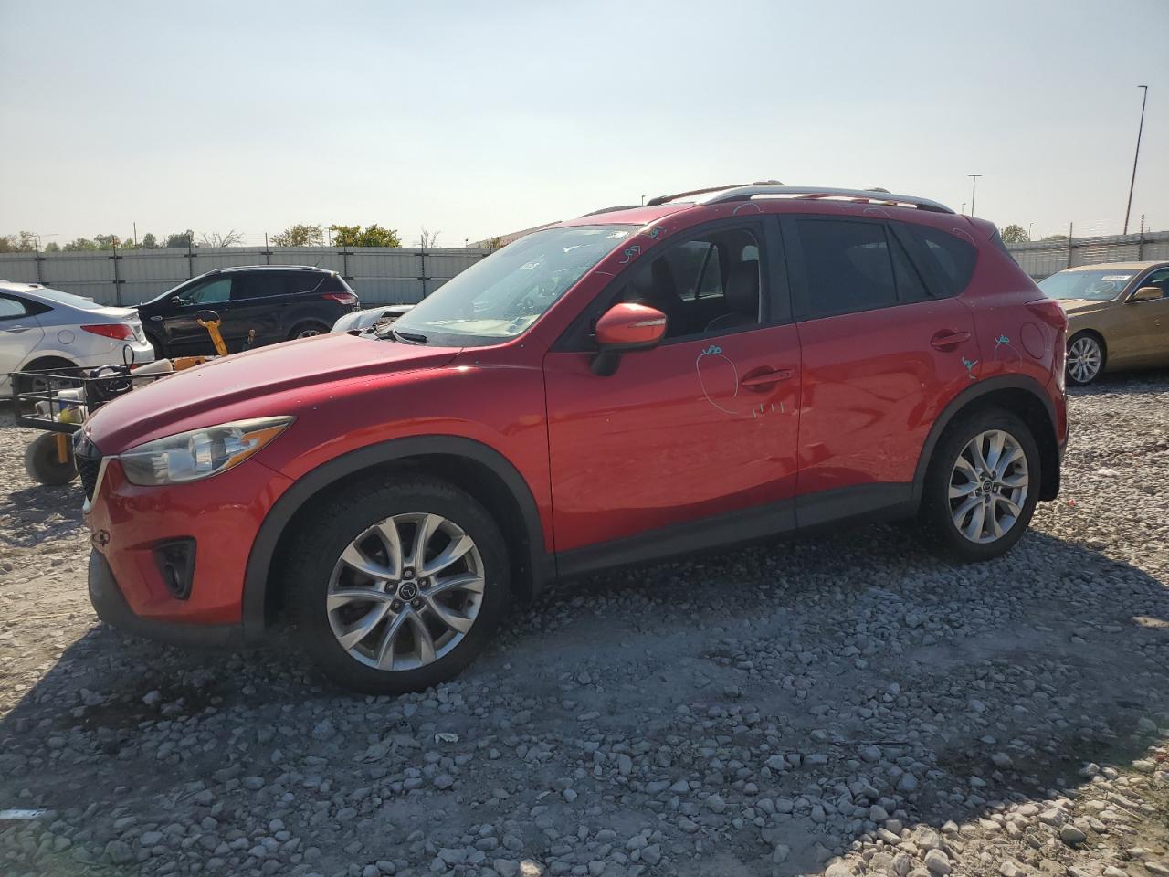 MAZDA CX-5 GT 2015