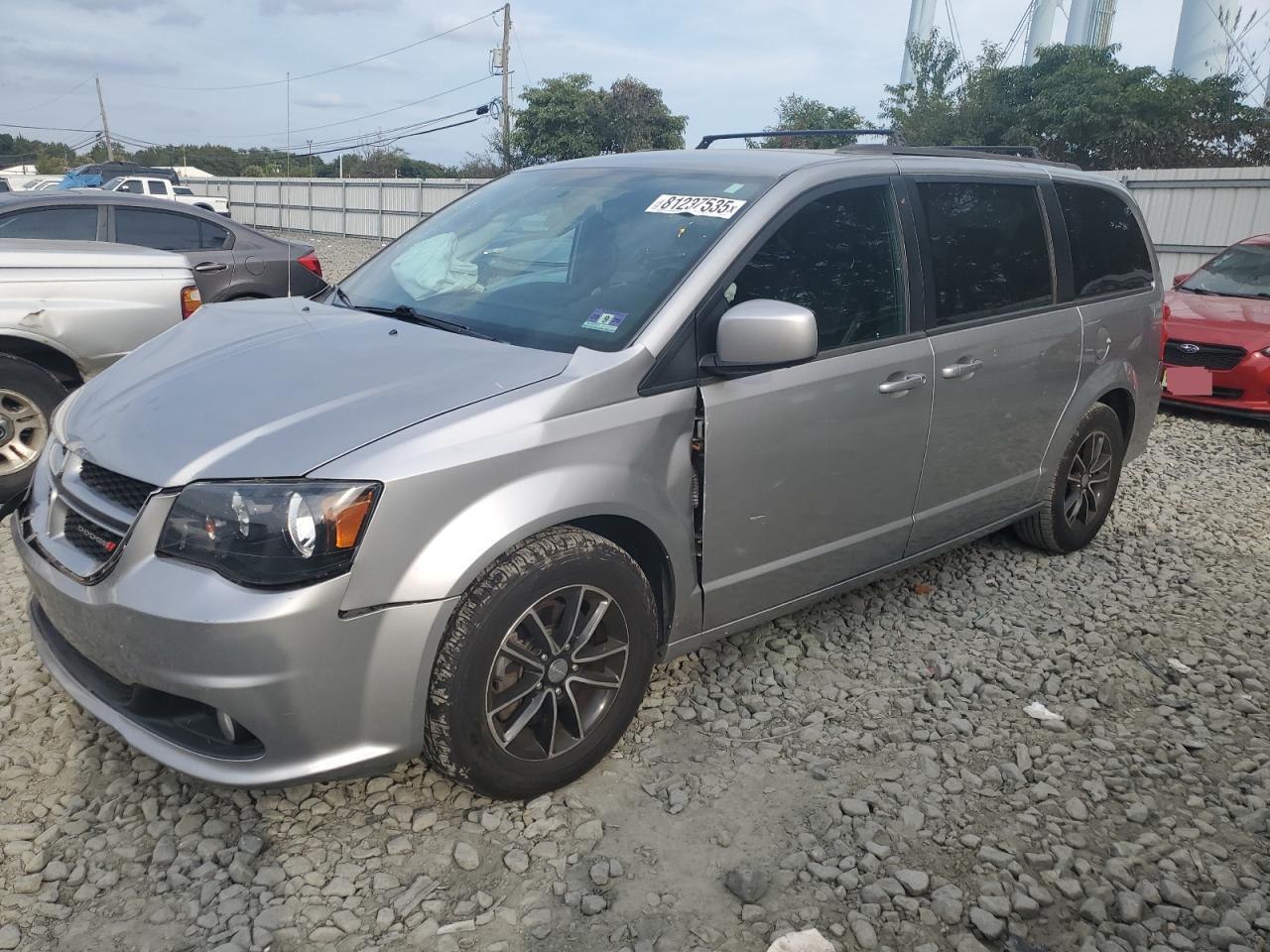 DODGE GRAND CARAVAN GT 2018