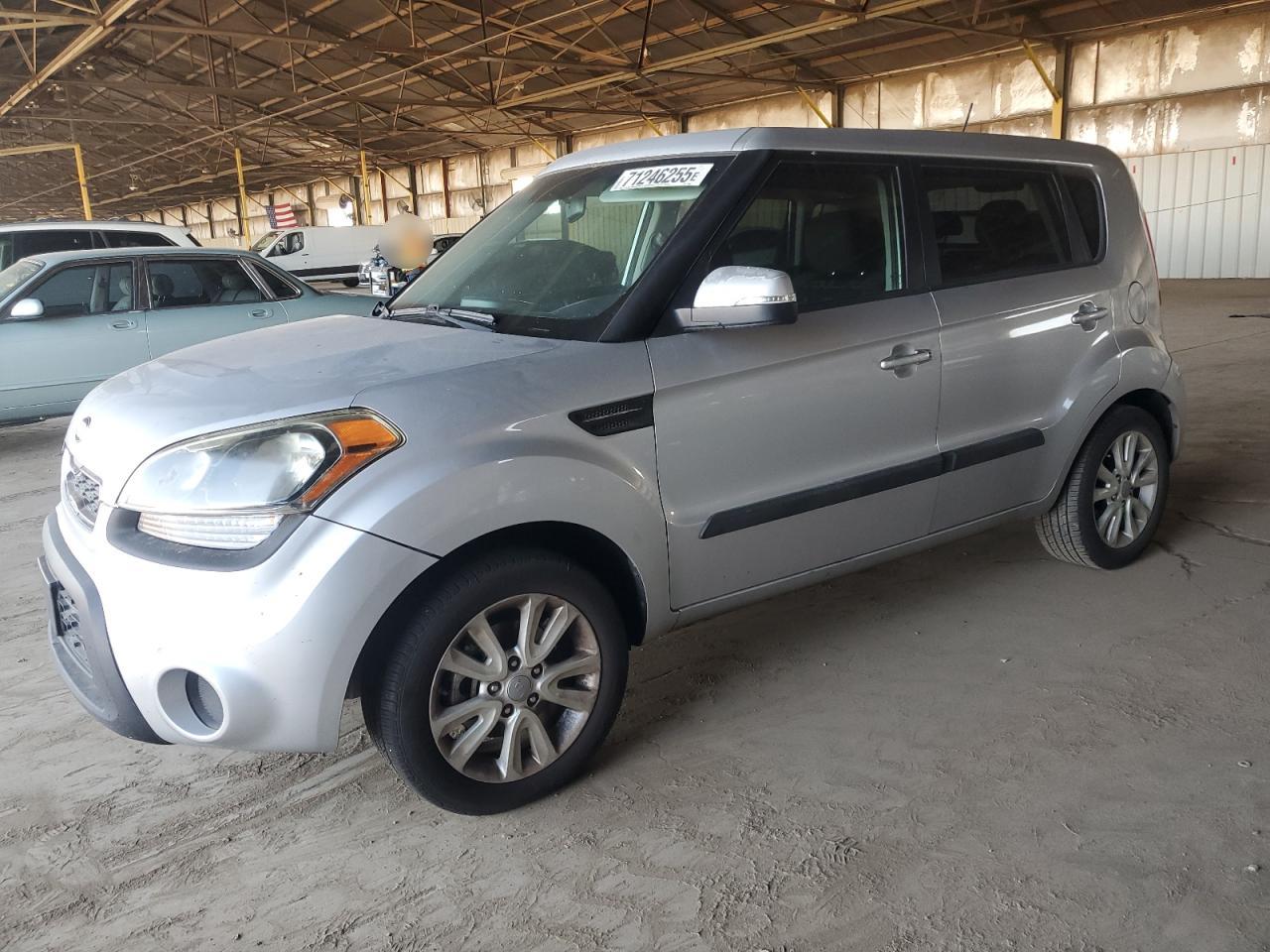 KIA SOUL + 2013