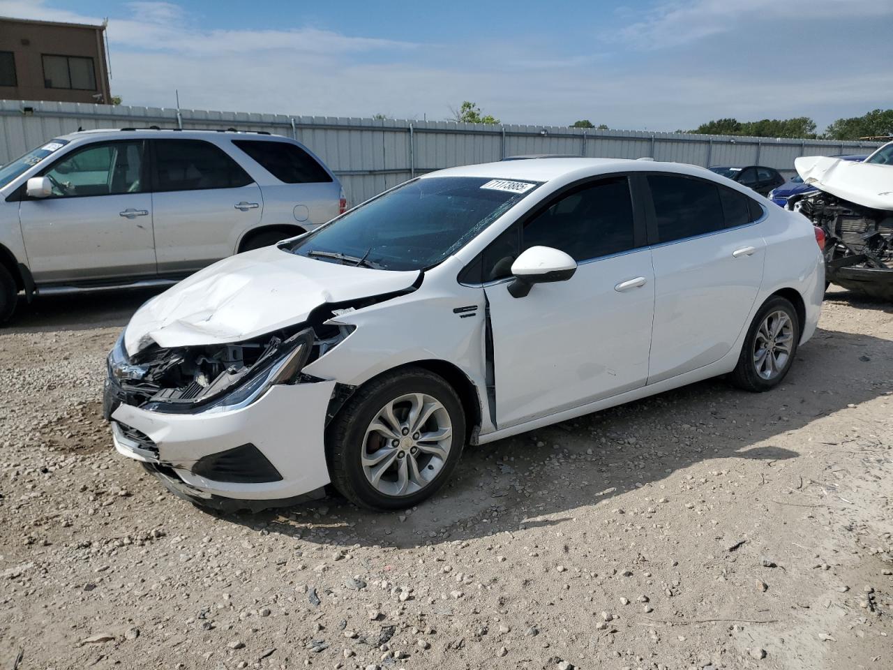 CHEVROLET CRUZE 2019