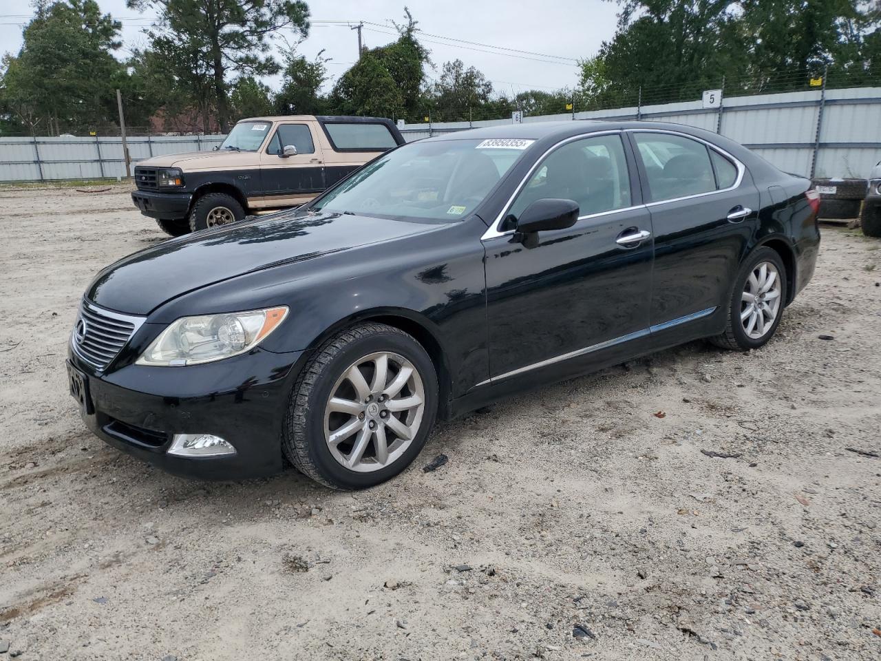 LEXUS LS 2007