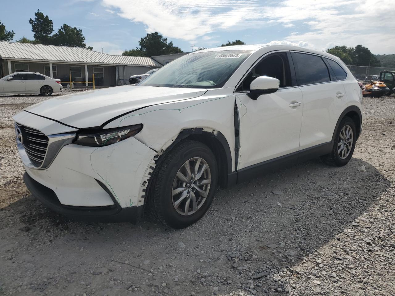 MAZDA CX-9 2016