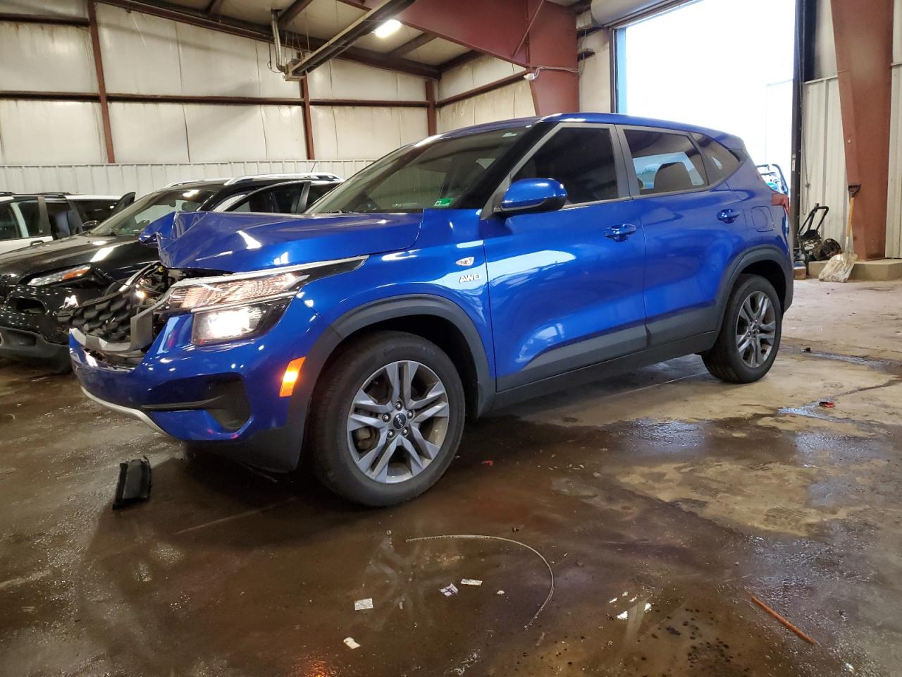 KIA SELTOS LX 2022