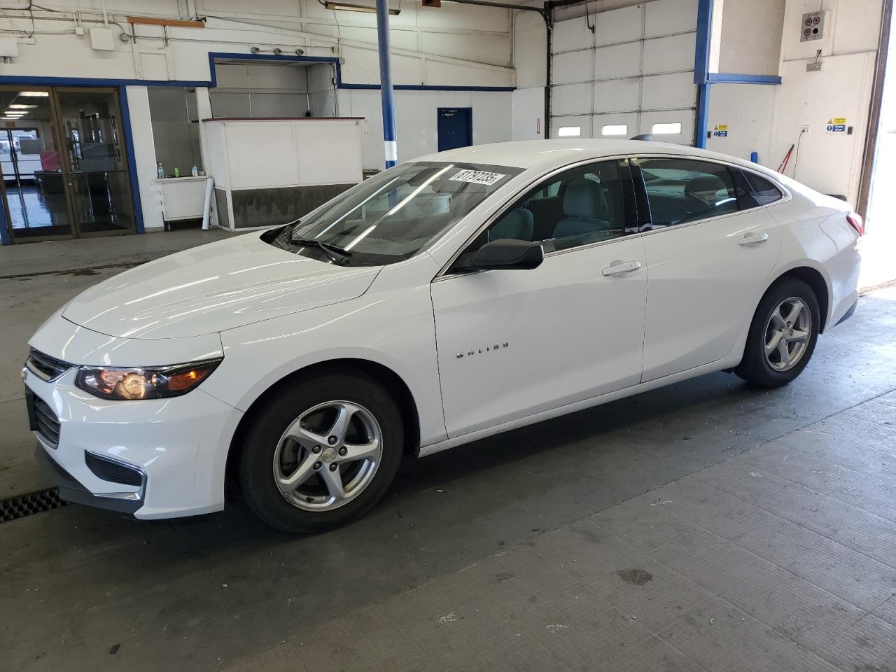 CHEVROLET MALIBU LS 2018