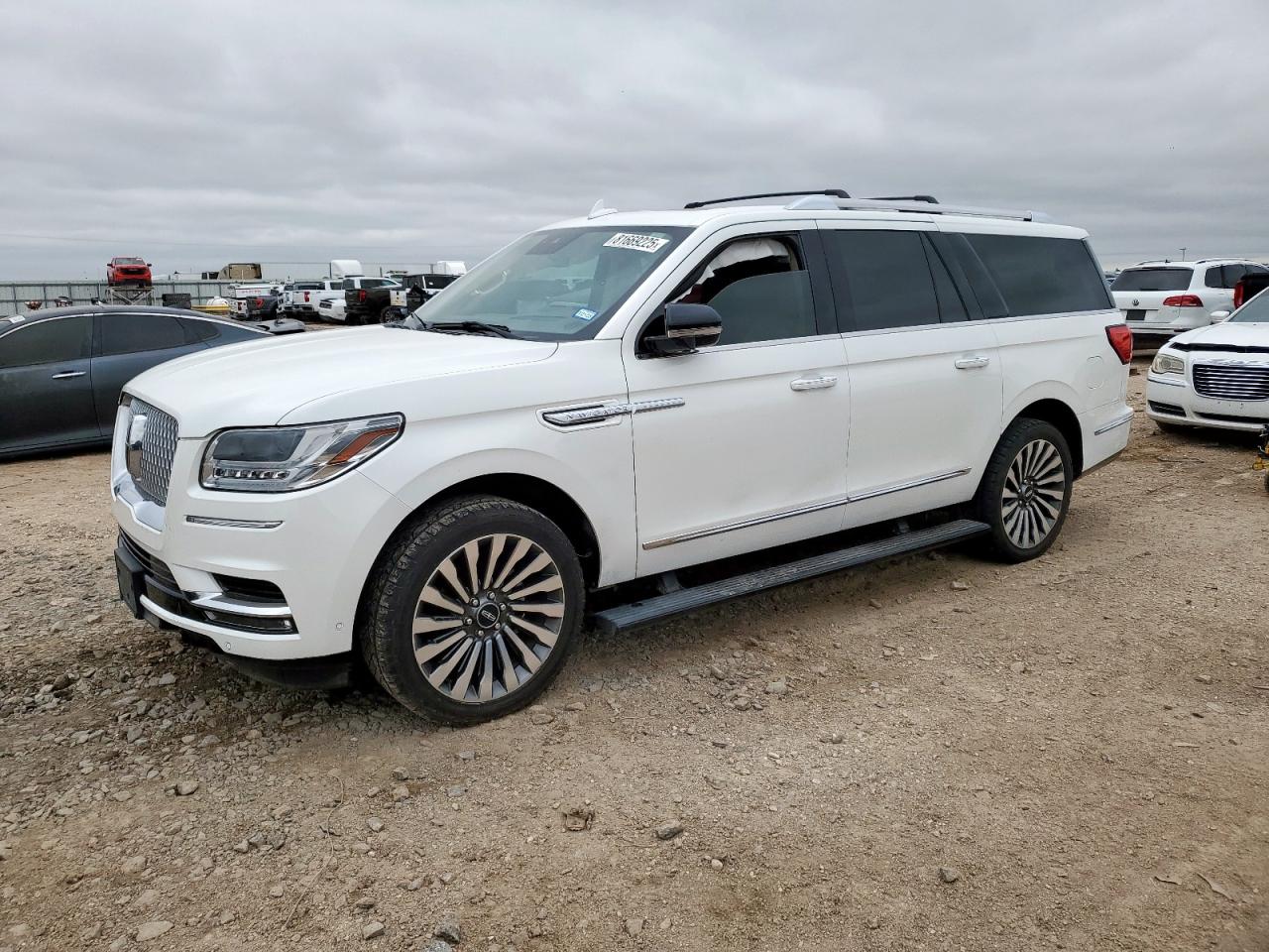 LINCOLN NAVIGATOR 2020