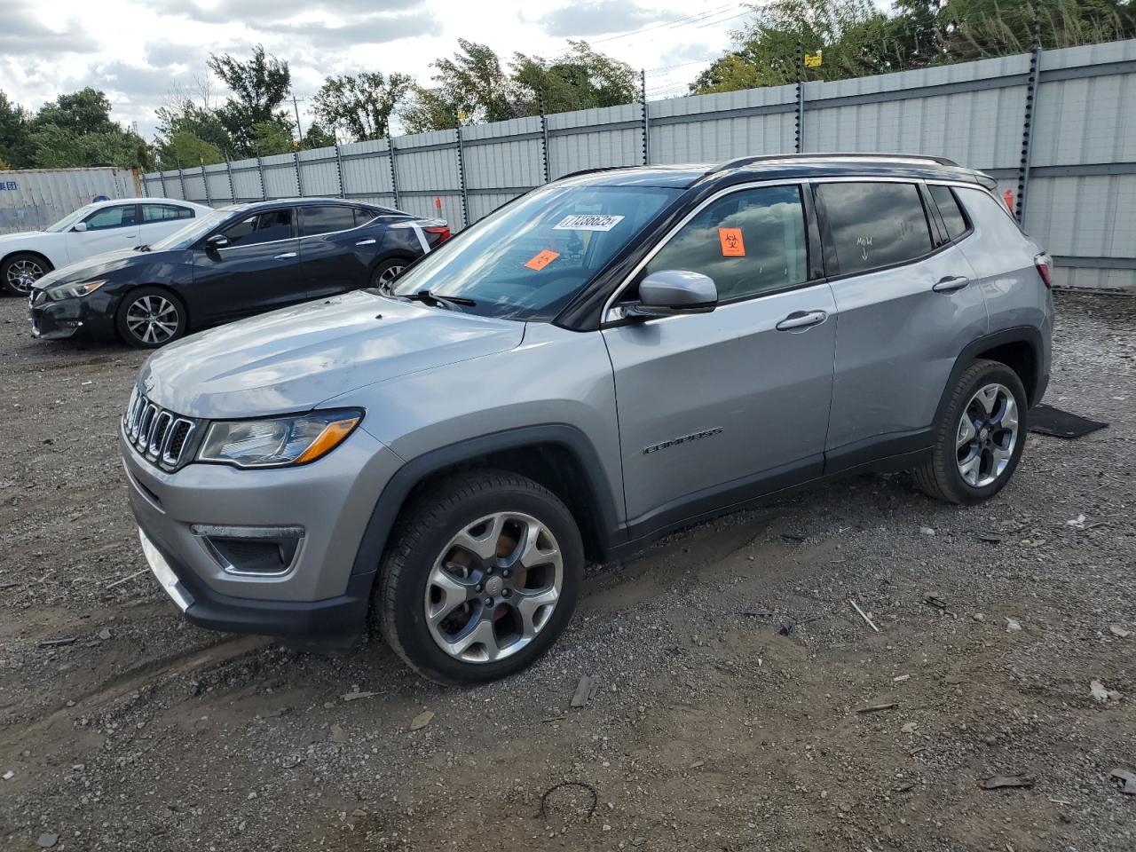 JEEP COMPASS LIMITED 2018