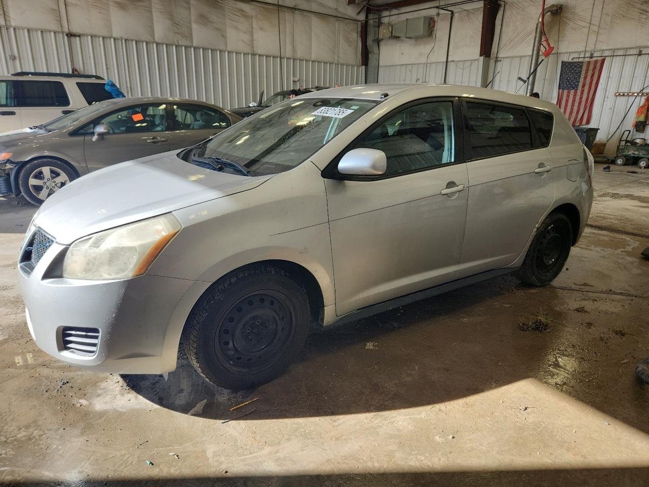 PONTIAC VIBE 2010