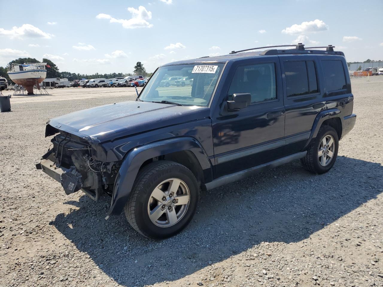 JEEP COMMANDER 2006
