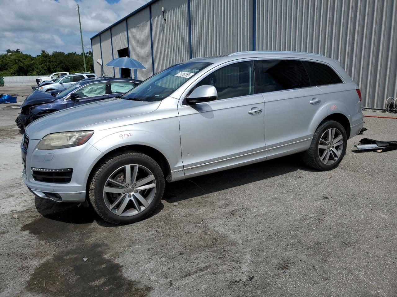 AUDI Q7 PREMIUM 2015
