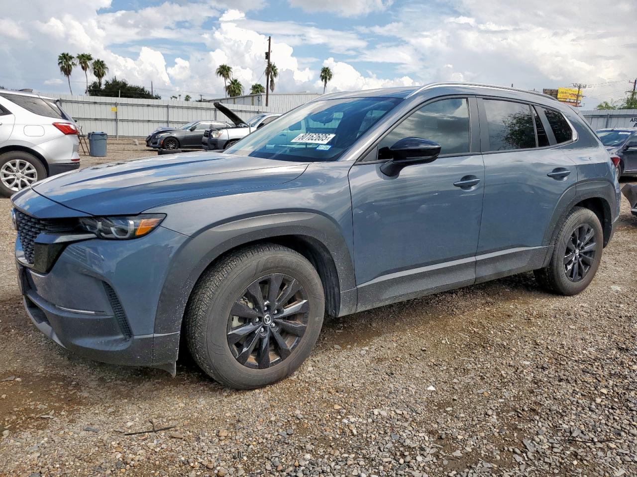 MAZDA CX-50 PREM 2024