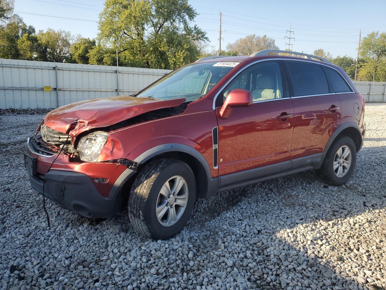 SATURN VUE XE 2008