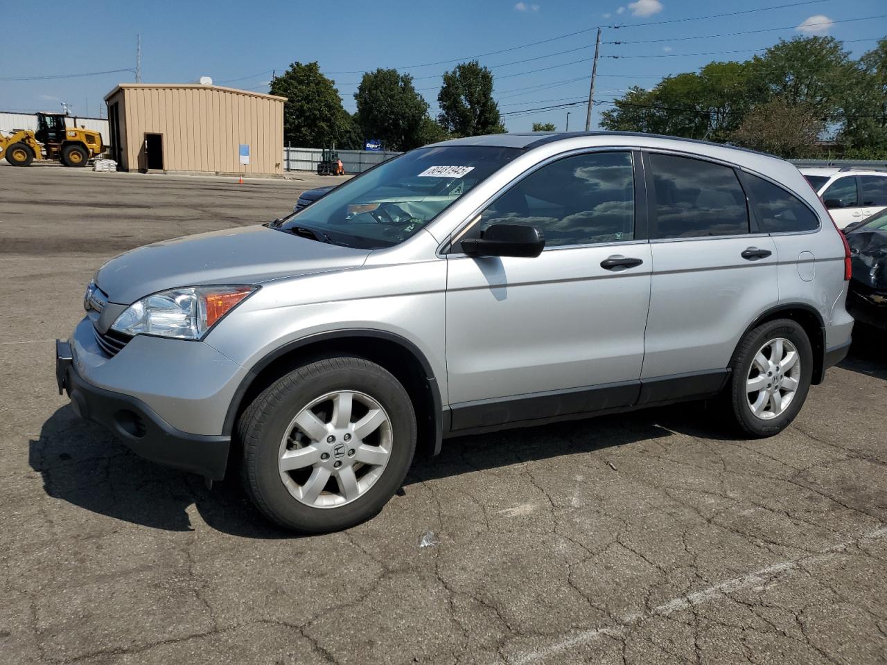 HONDA CR-V EX 2009