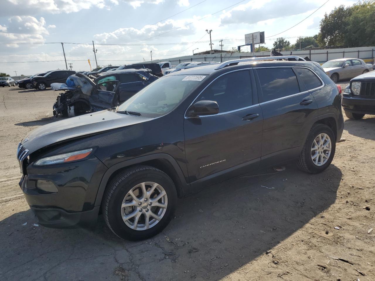JEEP CHEROKEE L 2015