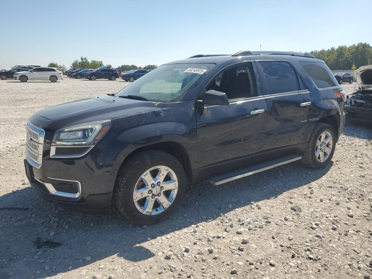 GMC ACADIA SLE 2016
