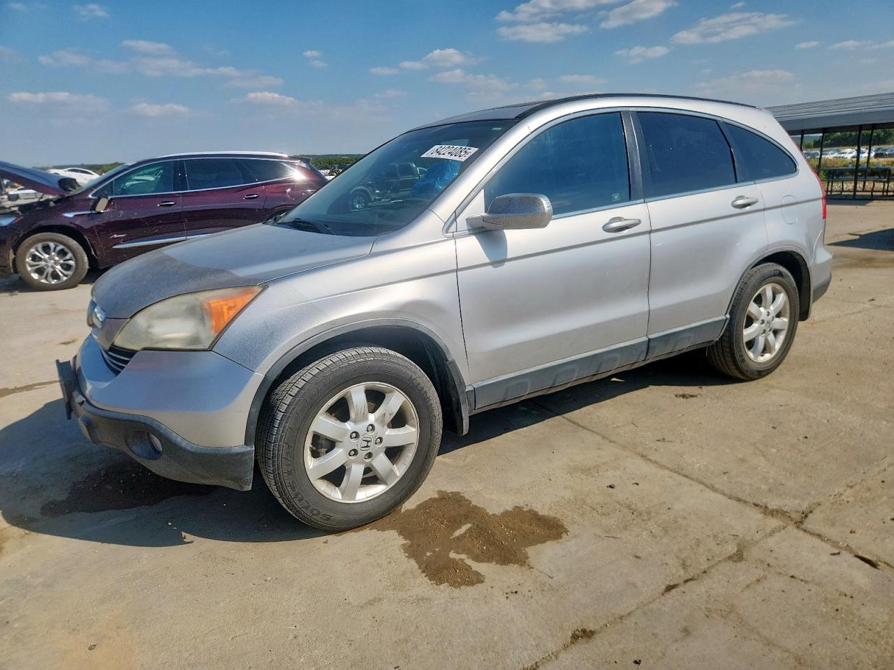 HONDA CR-V EX-L 2009