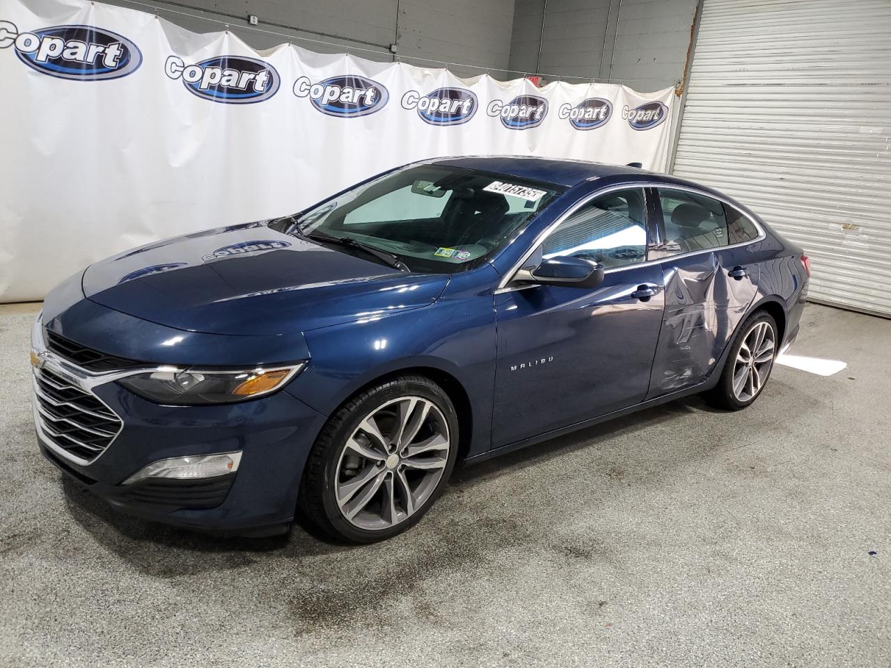 CHEVROLET MALIBU LT 2022