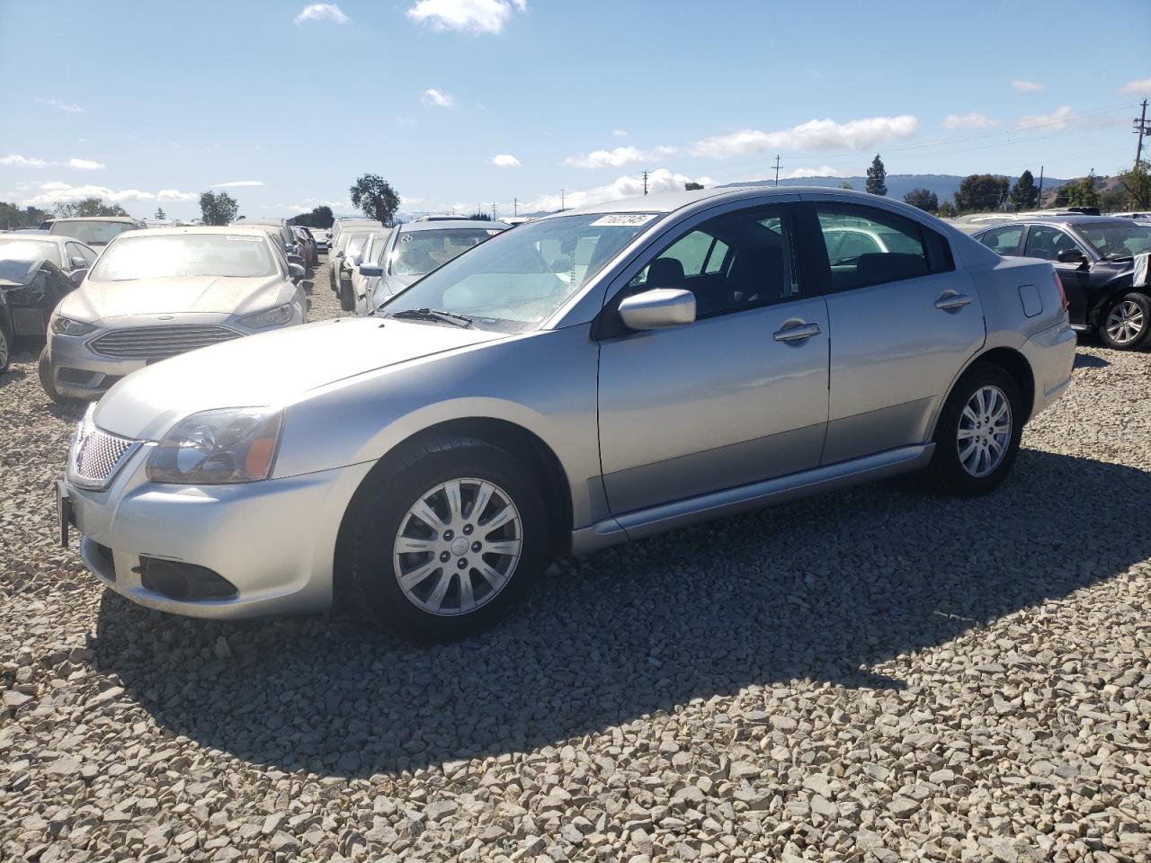 MITSUBISHI GALANT FE 2010