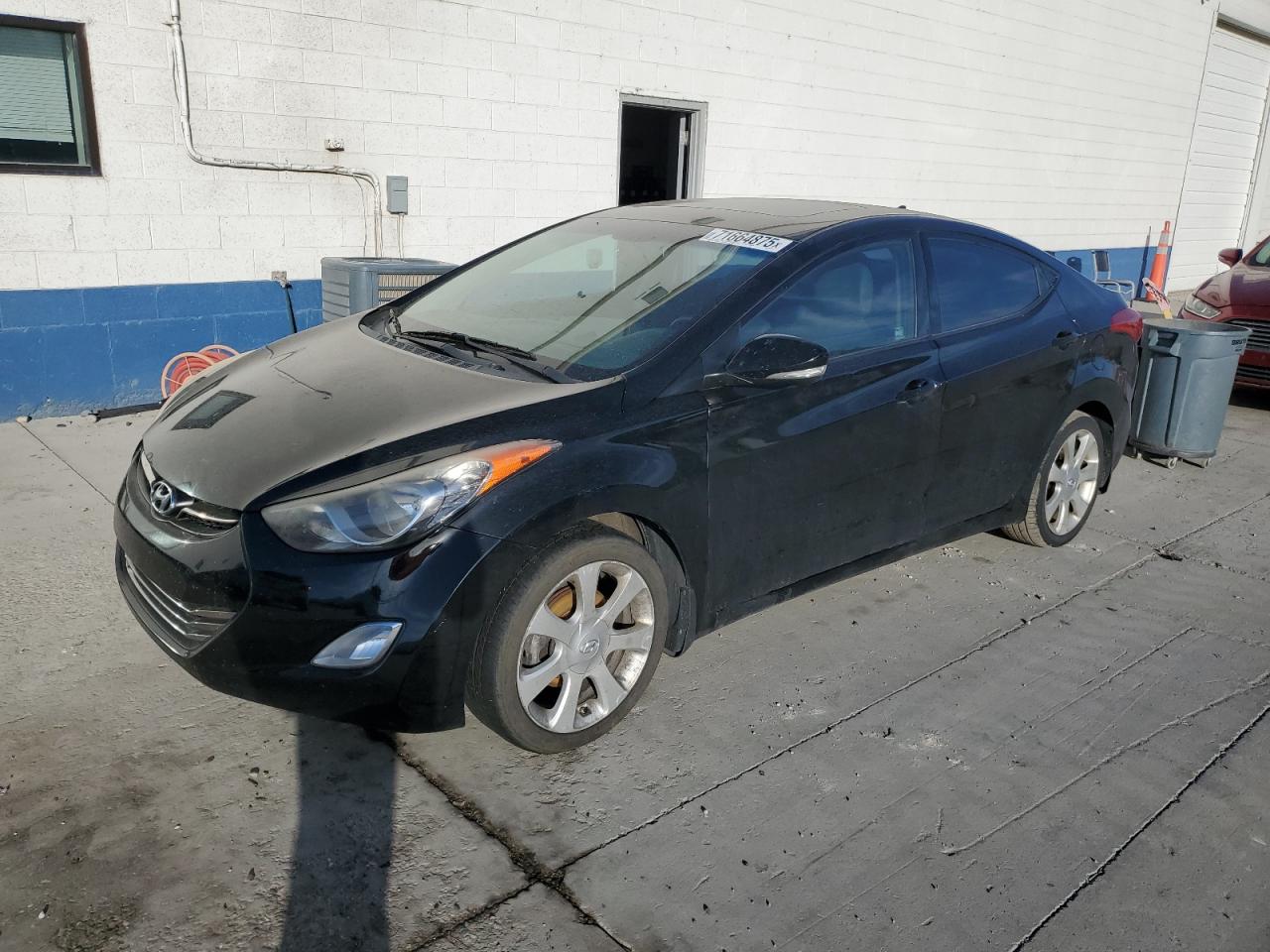 HYUNDAI ELANTRA GL 2013