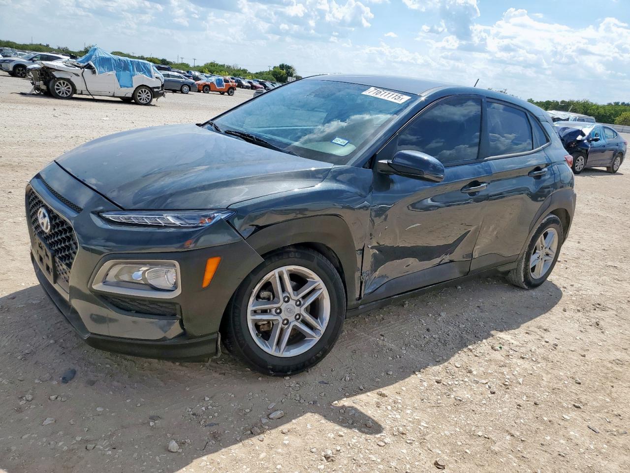 HYUNDAI KONA SE 2021
