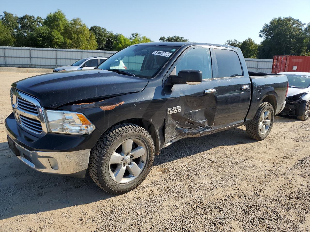 RAM 1500 2018