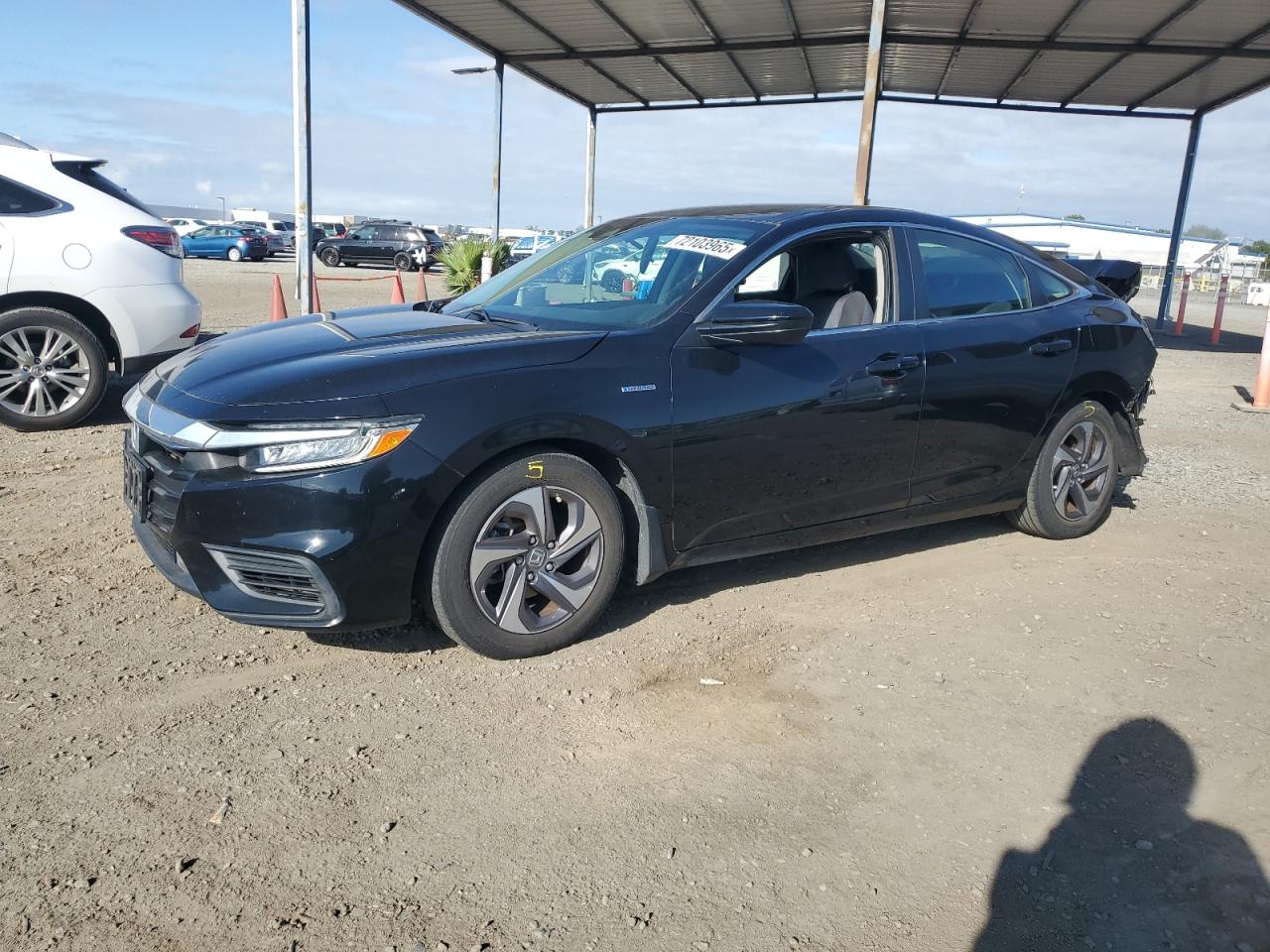 HONDA INSIGHT EX 2019