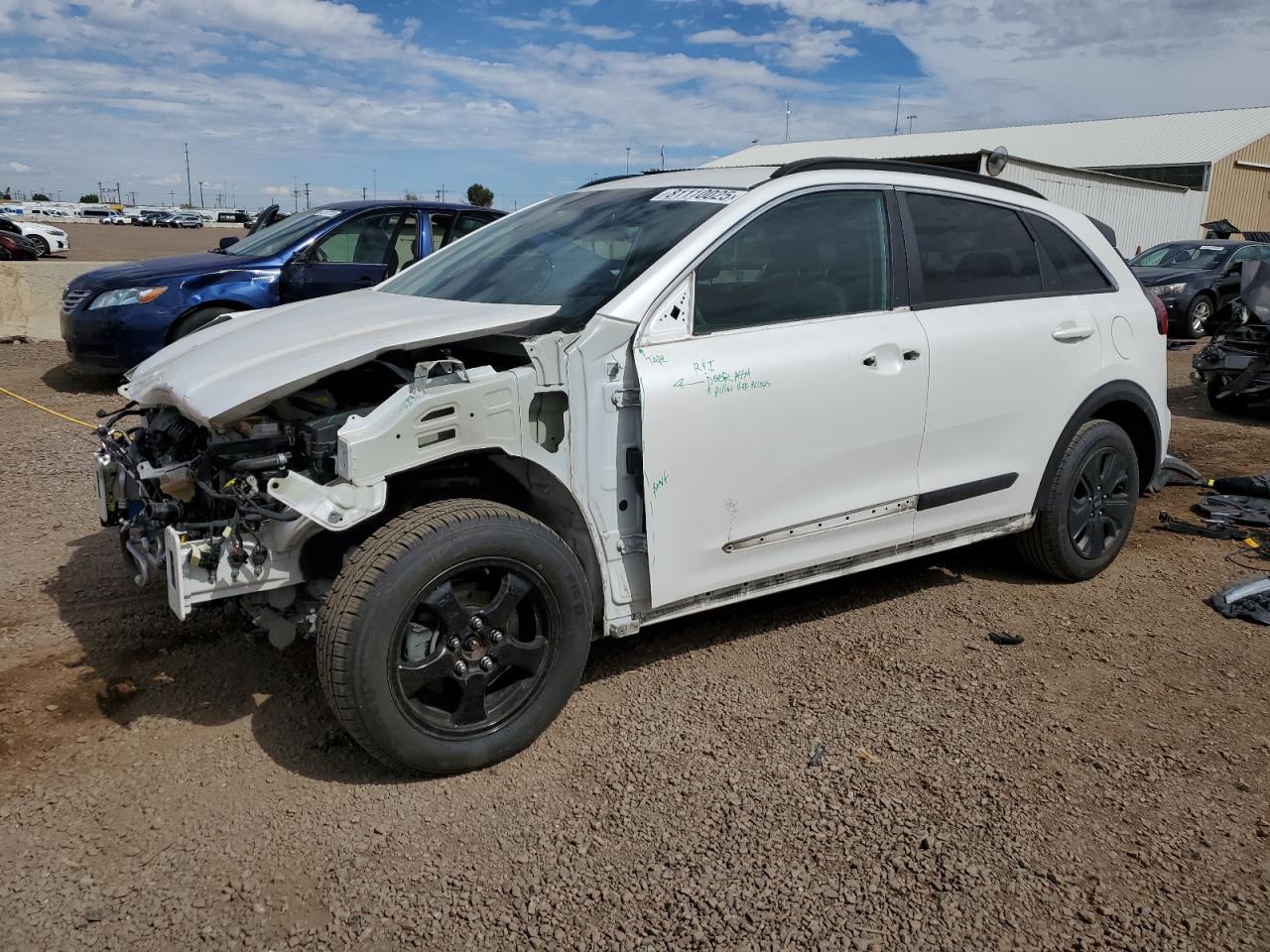 KIA NIRO LX 2020