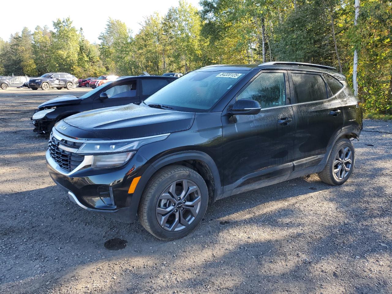 KIA SELTOS S 2024