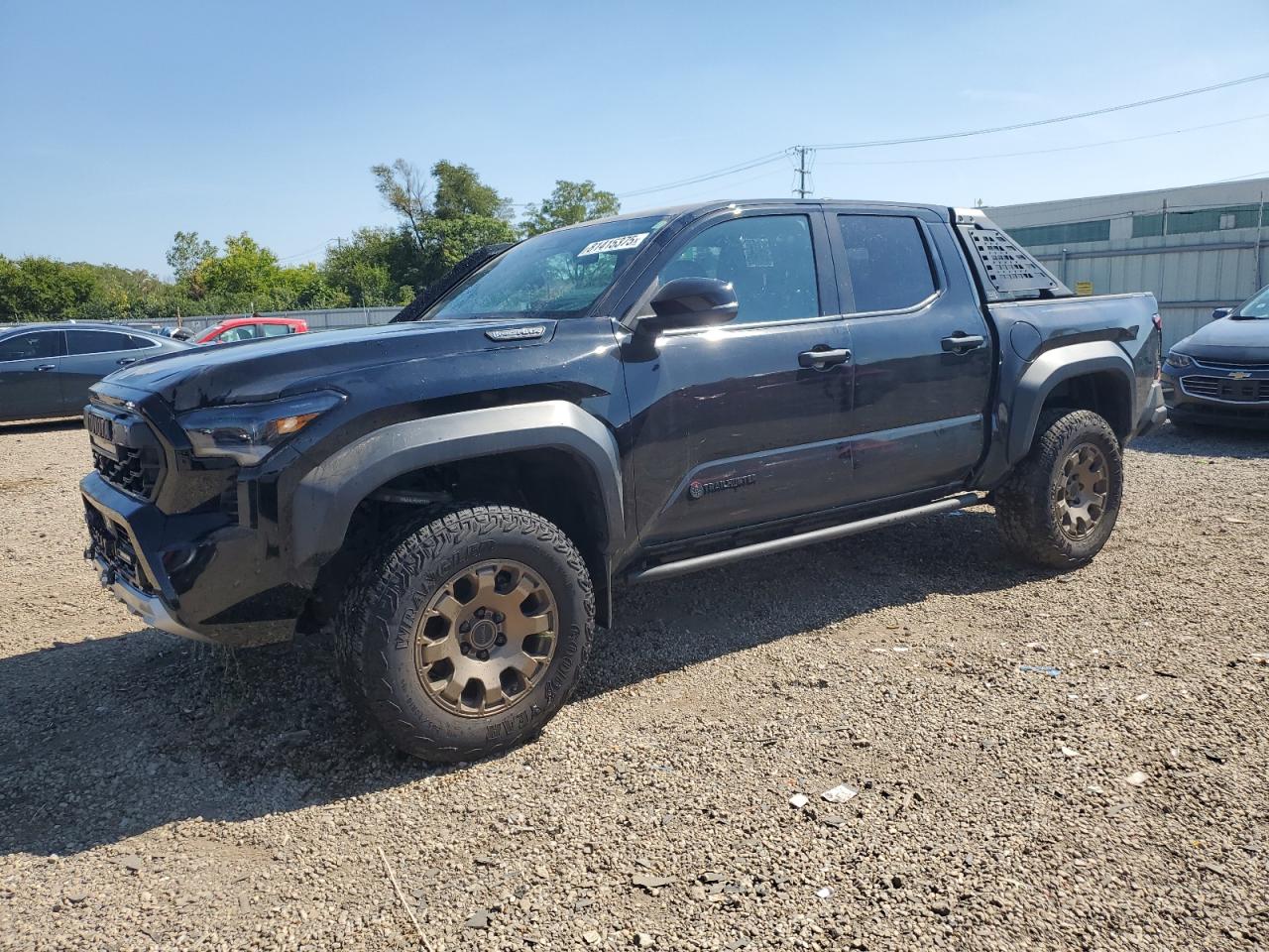 TOYOTA TACOMA DOU 2024