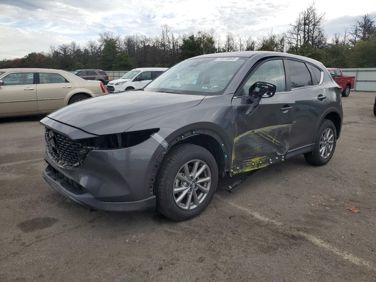 MAZDA CX-5 PREFERRED 2023