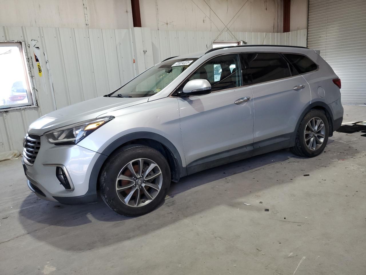 HYUNDAI SANTA FE S 2017
