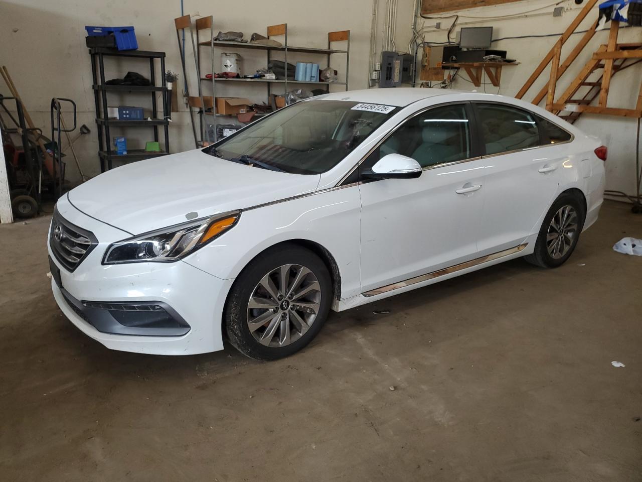 HYUNDAI SONATA SPO 2016