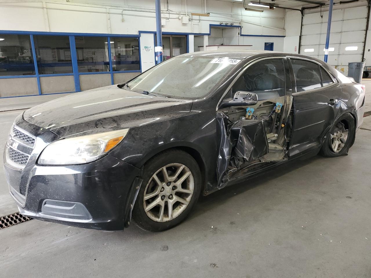 CHEVROLET MALIBU 2013
