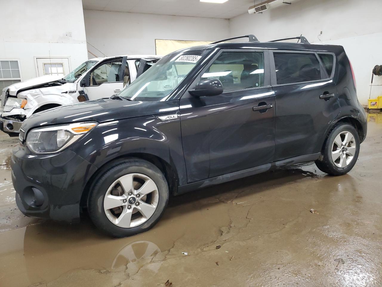 KIA SOUL 2019