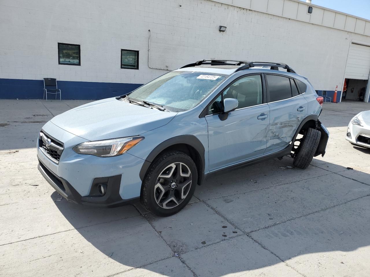 SUBARU CROSSTREK 2018