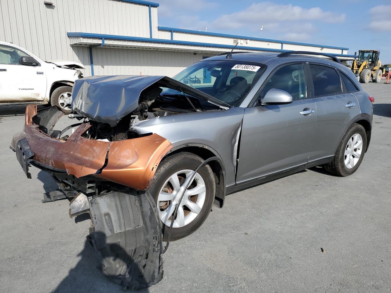 INFINITI FX35 2004