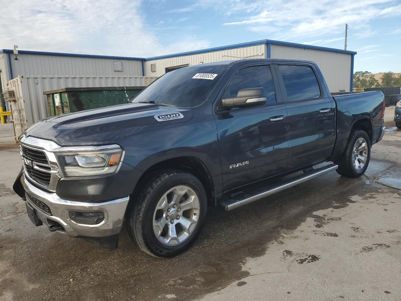 RAM 1500 BIG H 2019