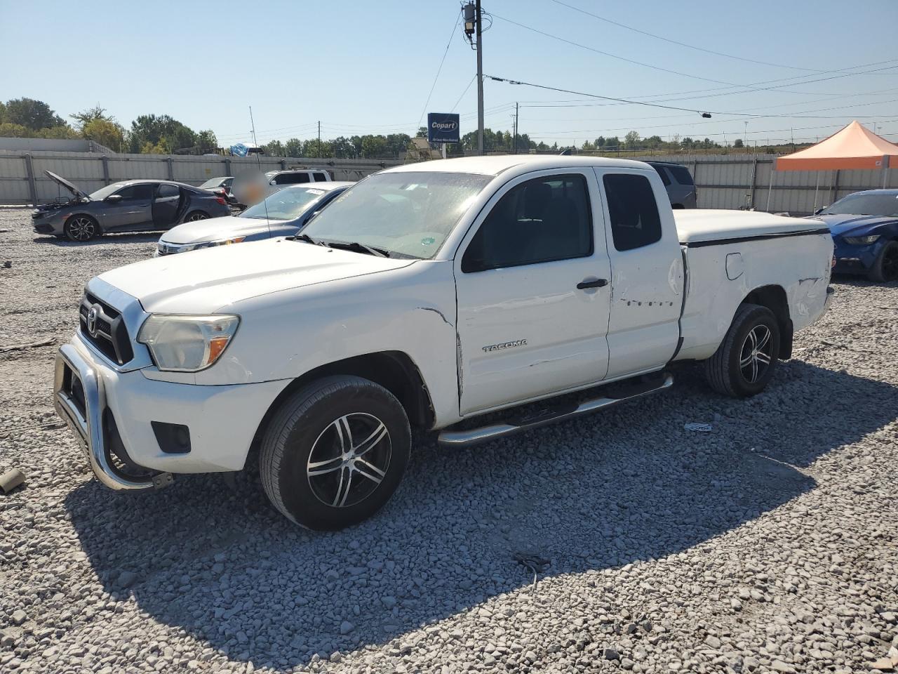 TOYOTA TACOMA ACCESS CAB 2014