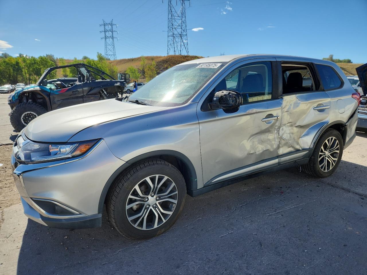MITSUBISHI OUTLANDER 2018