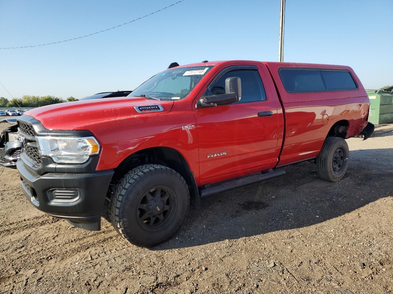 RAM 2500 TRADE 2019