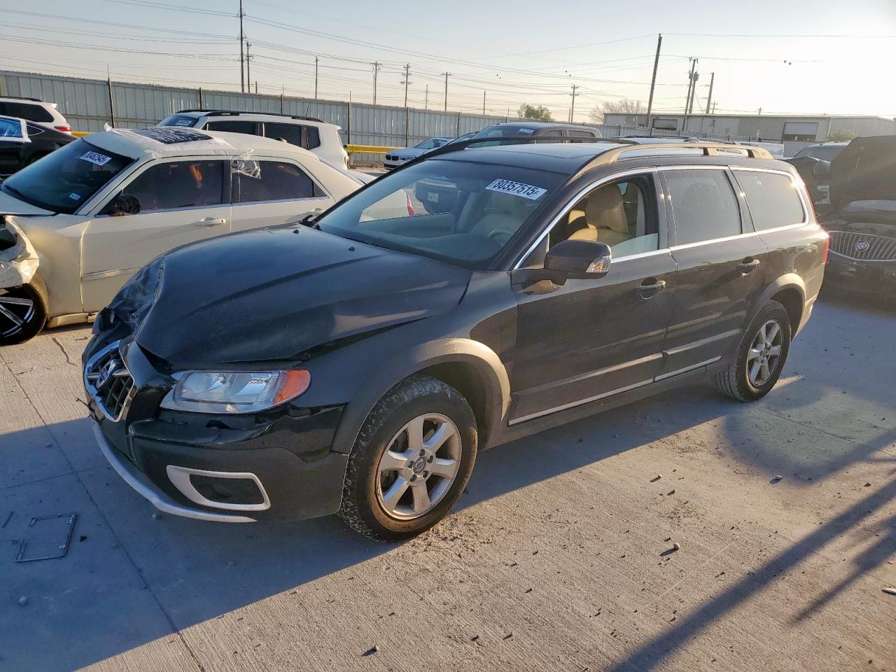 VOLVO XC70 3.2 2011