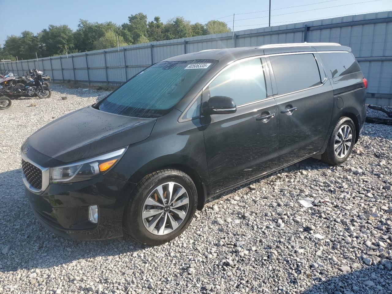KIA SEDONA EX 2015