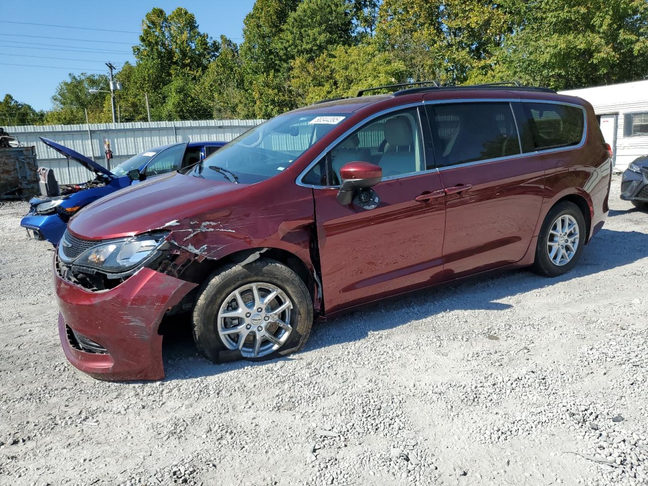CHRYSLER VOYAGER LXI 2021