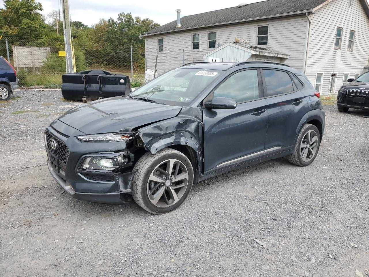 HYUNDAI KONA LIMIT 2019