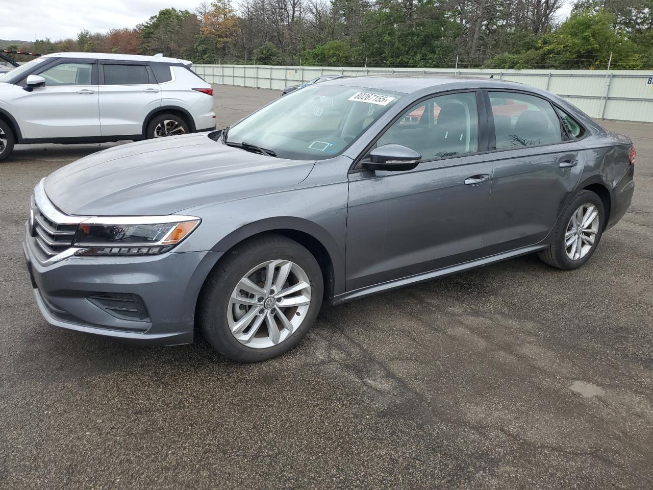 VOLKSWAGEN PASSAT S 2021