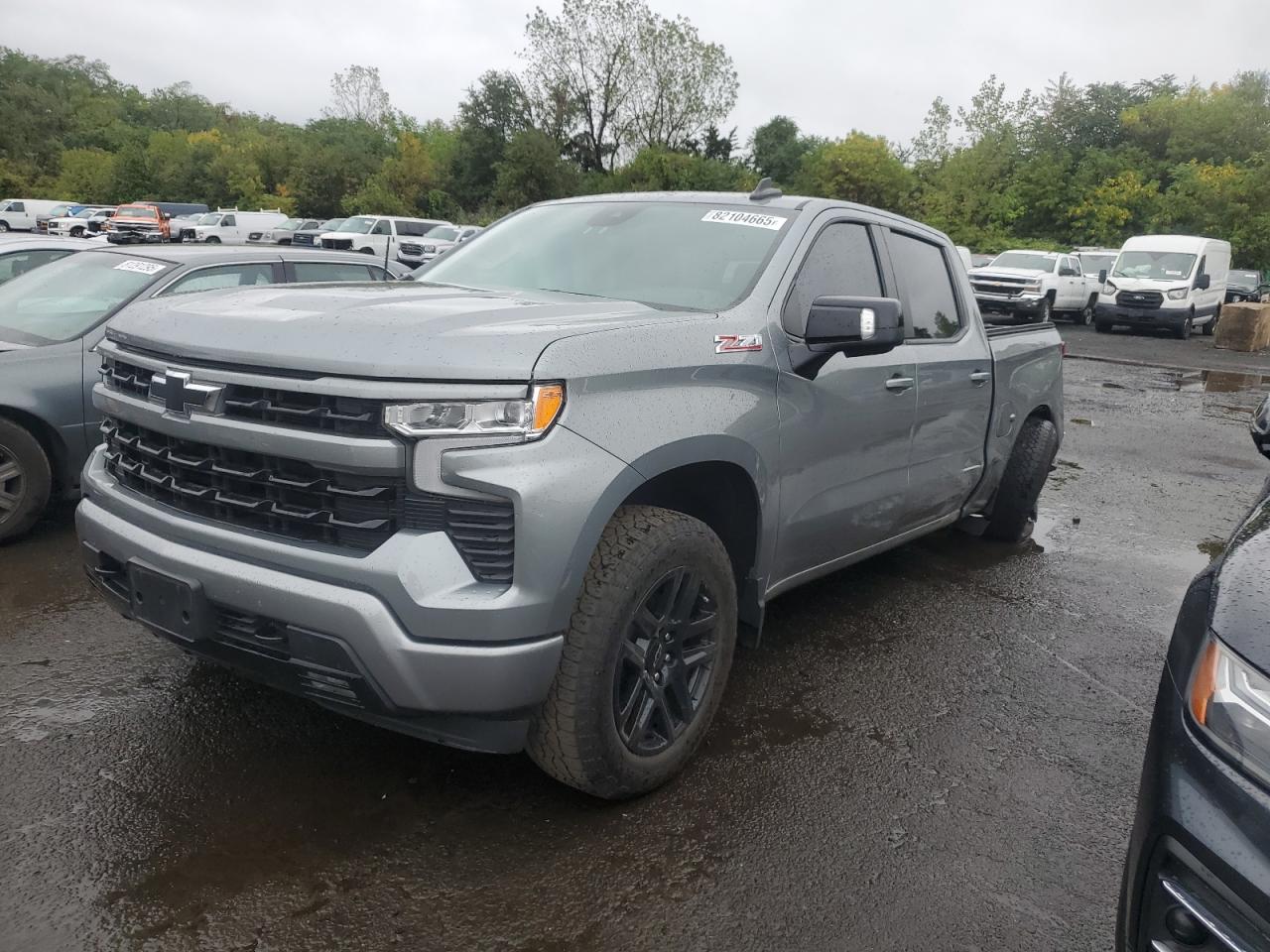 CHEVROLET SILVERADO 2023