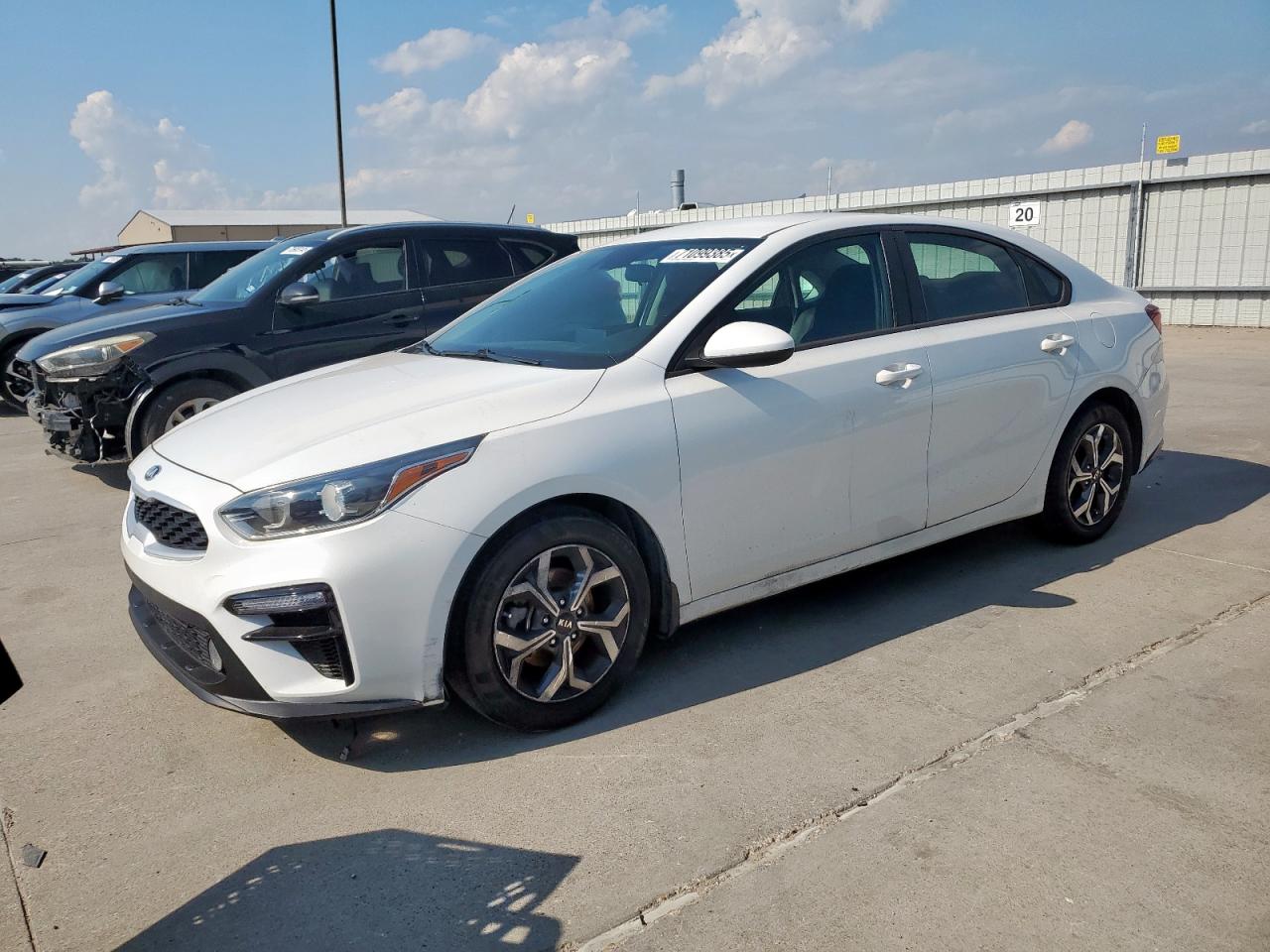 KIA FORTE FE 2021