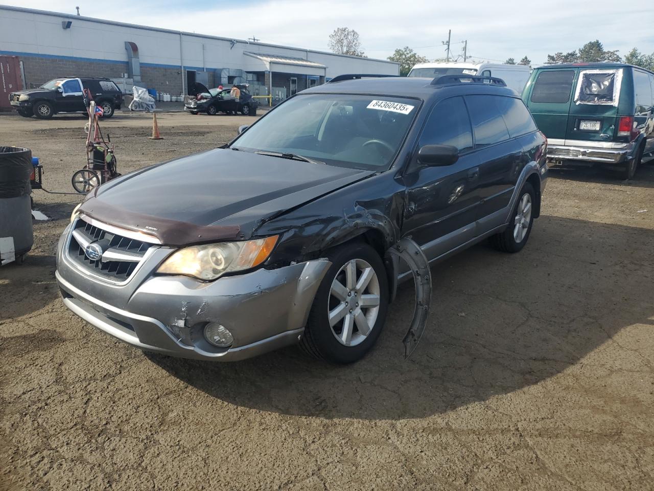 SUBARU OUTBACK 2. 2009