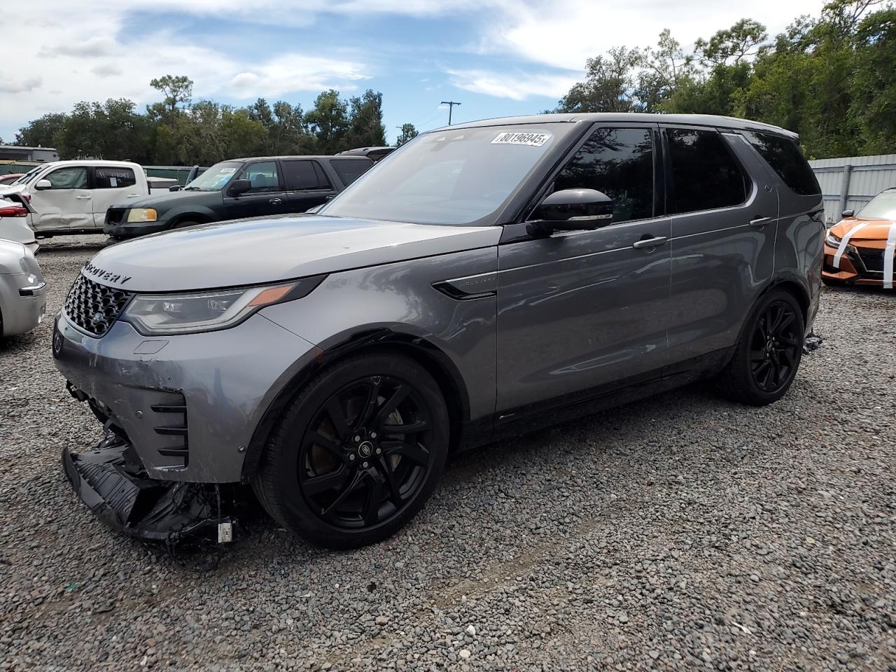 LAND ROVER DISCOVERY 2021